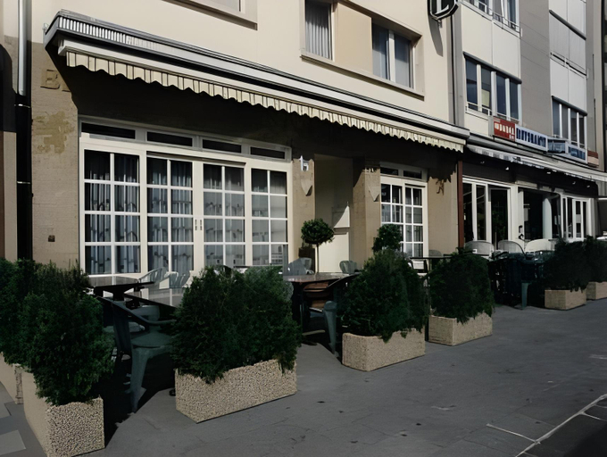 Exterior & Views, Hotel Christophe Colomb, Luxembourg
