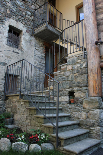 Others 3, Maison Chenal, Aosta