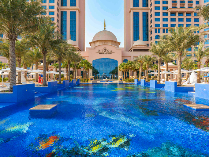 Rixos Marina Abu Dhabi, Abu Dhabi City