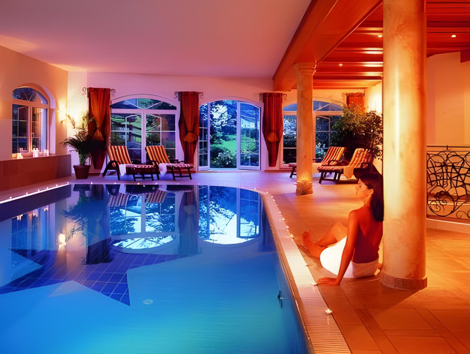 Sport & Beauty 2, Familien- & Vitalhotel Auenhof, Innsbruck Land