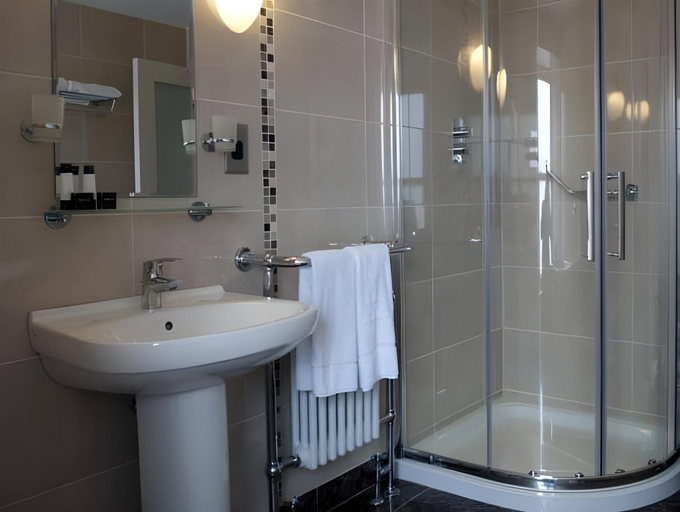 Bathroom 3, The Bianconi Inn