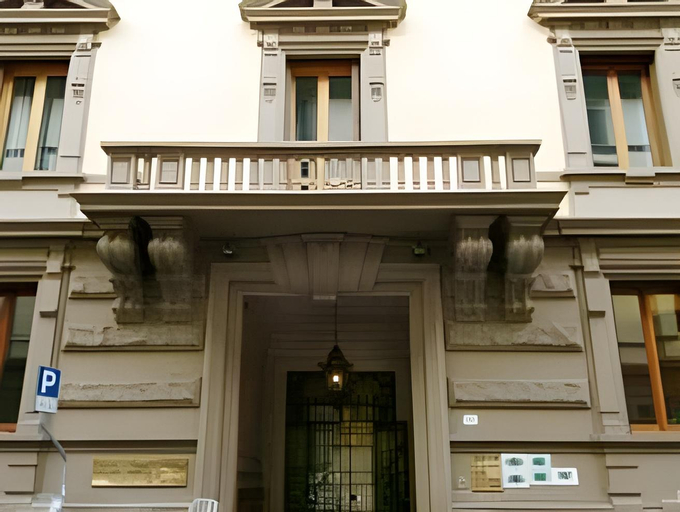 Astrid Hotel, Florence