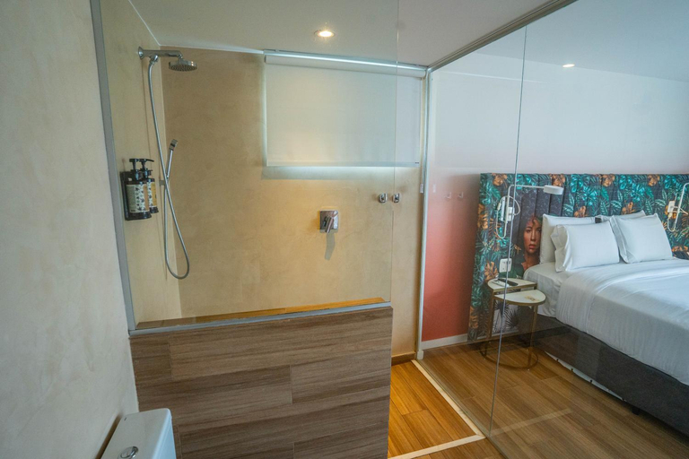 Bedroom 2, Mercure Rio Boutique Hotel Copacabana, Rio de Janeiro