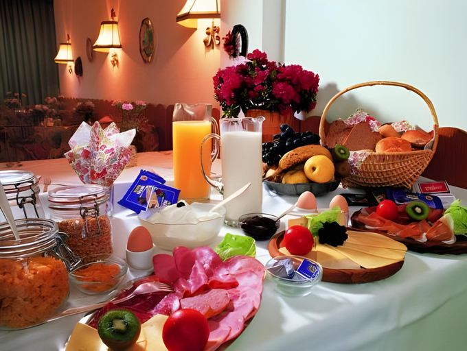 Food & Drinks 5, Kurhotel Weber, Unterallgäu