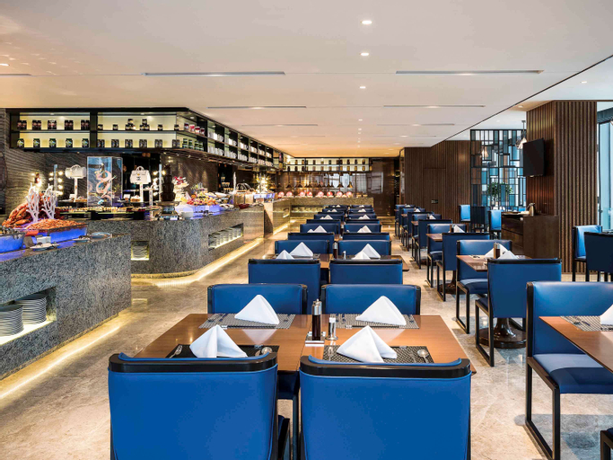 Food & Drinks 4, Novotel Ningbo East, Ningbo