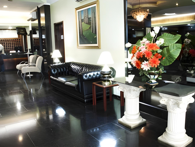 Public Area 2, Verde Plaza Hotel, Santana do Livramento