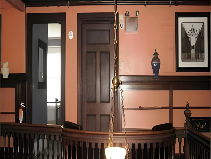 Others 5, Longwood Inn, Boston