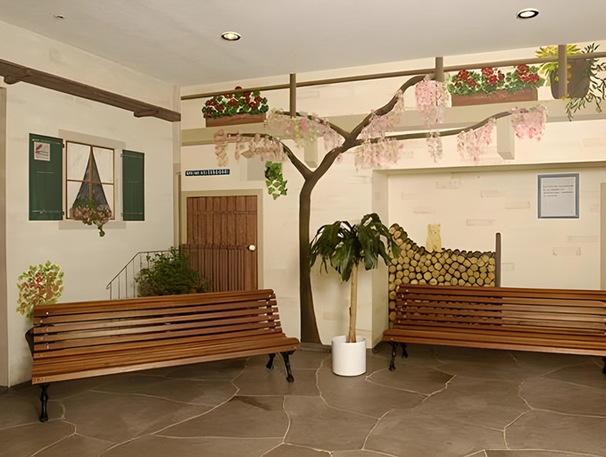 Public Area