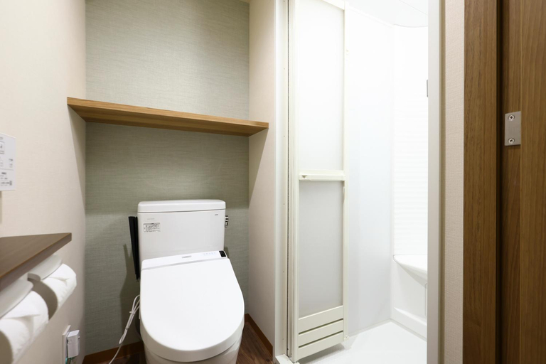 Bathroom 4, Dormy Inn Express Fujisan Gotemba Hot Springs, Gotemba
