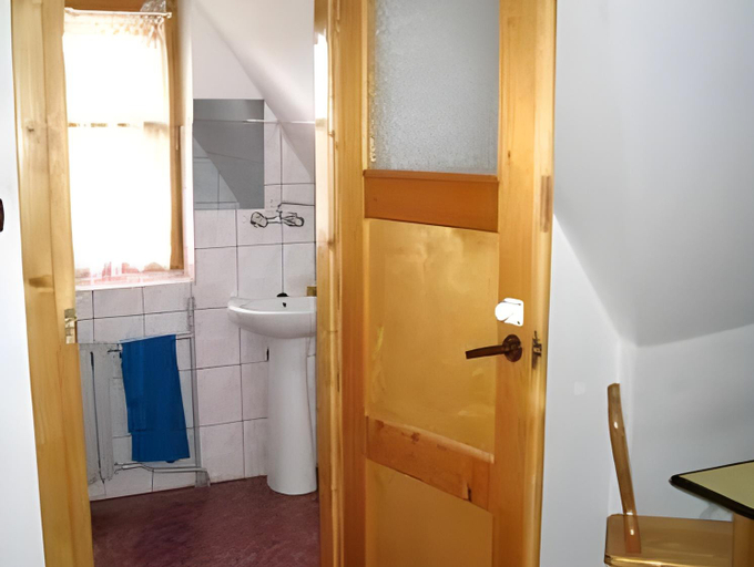 Bathroom 2, Dom Wczasowy Jesionkowka, Tatra
