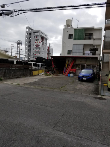 4, Aoi sanmyaku, Okinawa