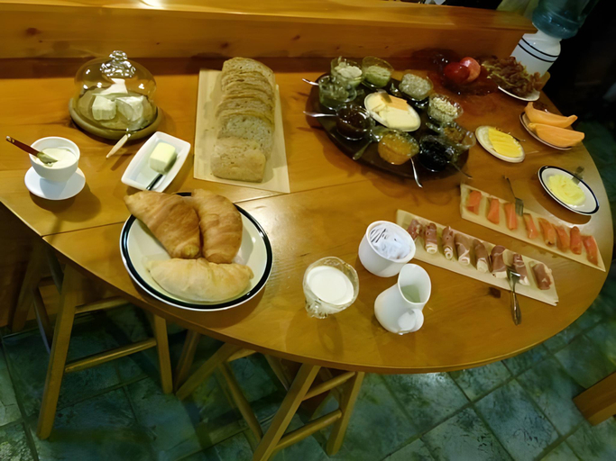 Food & Drinks, Sail Inn Lunenburg, Lunenburg