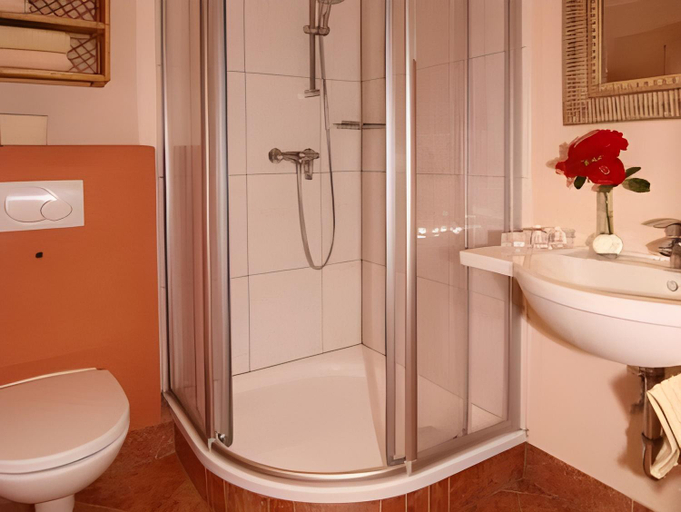 Bathroom 2, Der Jagdhof, Sankt Johann im Pongau