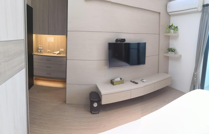 Bedroom 2, Love Happiness Inn, Yilan