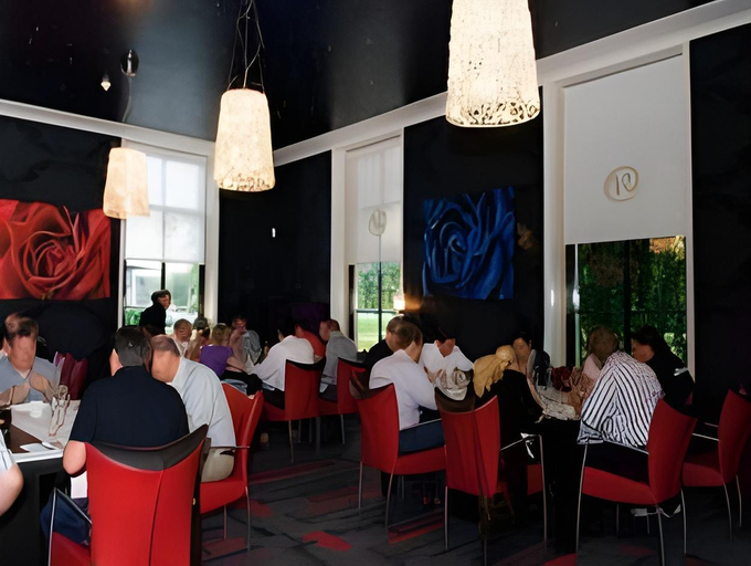 Restaurant 5, Hotel Villa Ruimzicht, Doetinchem