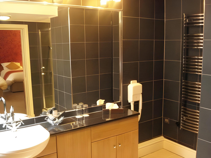 Bathroom 4, Haweswater Hotel, Cumbria