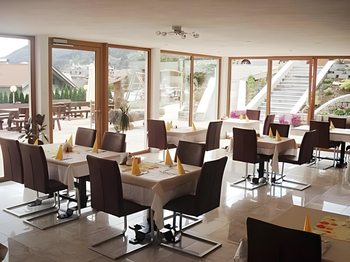 Food & Drinks 5, Molaris Lodge, Bolzano