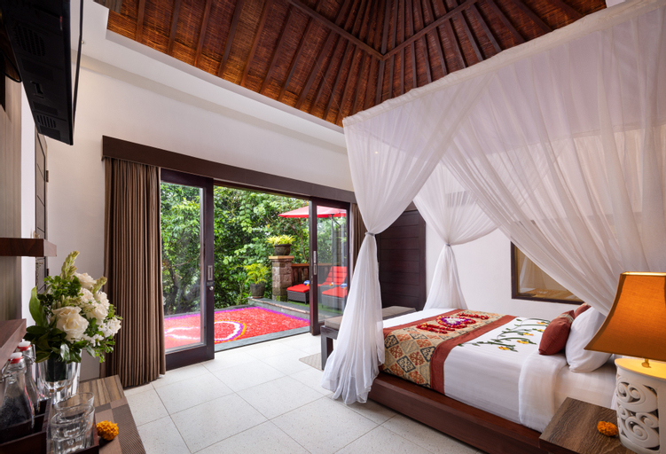 Bedroom 2, Griya Shanti Villas & Spa, Gianyar