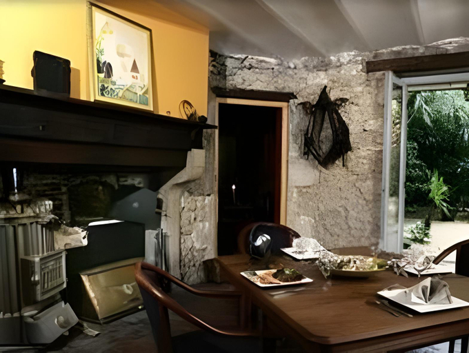 Food & Drinks 4, Le St Vincent, Landes