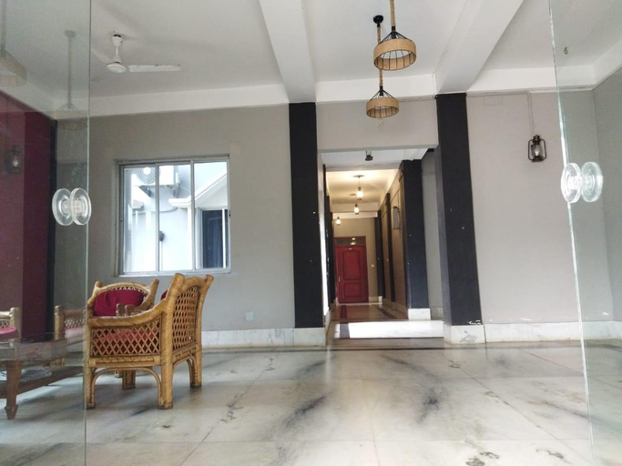 Public Area 2, Lake Side Resort Neermahal, Sipahijala