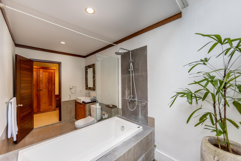 Bedroom 5, Anumana Village Ubud, Gianyar