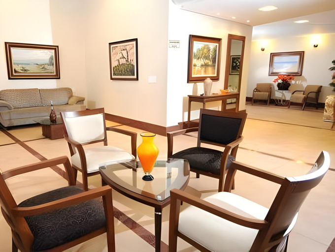 Public Area 4, Hotel Meaipe, Guarapari