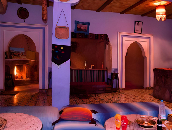 Others 5, Hotel Chellal dOuzoud, Azilal