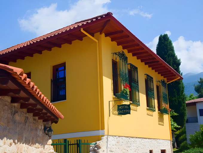 Others 5, Hotel Kastro, Epirus