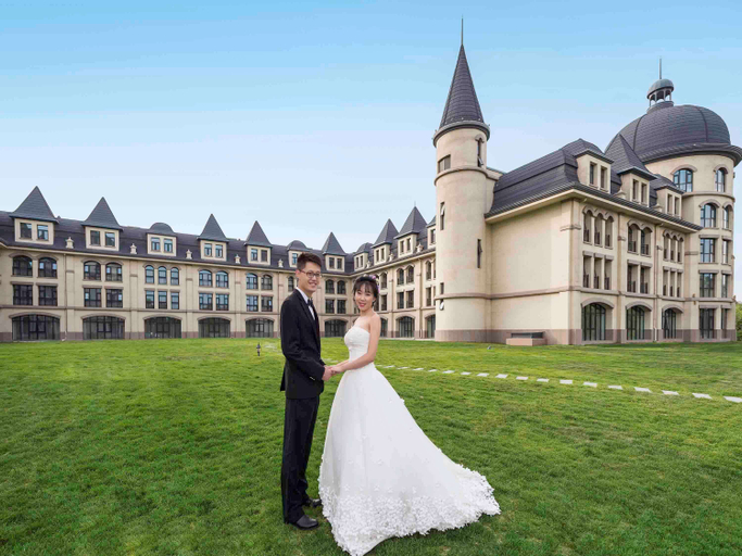 Exterior & Views 2, Pullman Tangshan, Tangshan