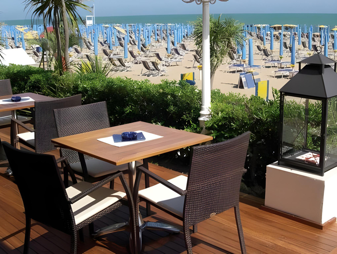 Food & Drinks 5, Hotel Atlantico, Venezia