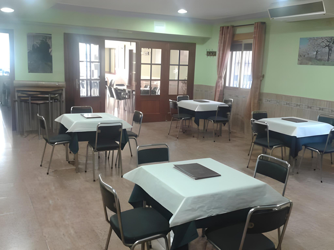 Food & Drinks 4, Hostal Restaurante el Paraiso, Badajoz