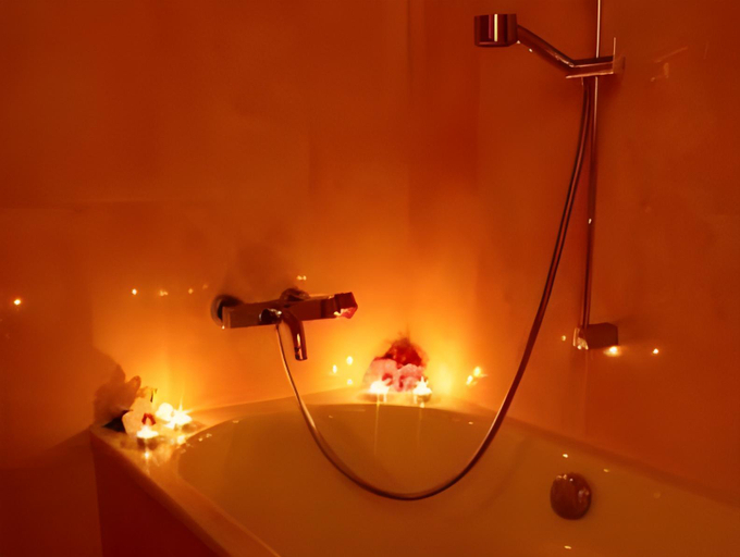 Bathroom 2, Penzion V Raji, Olomouc