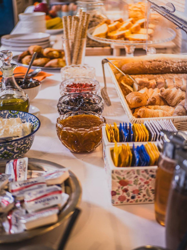 Food & Drinks 5, Αρχοντικο Πορταριας, Thessaly