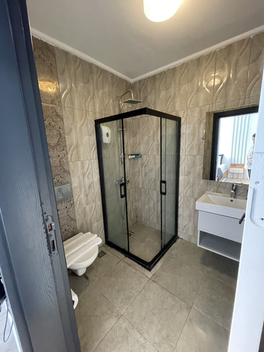 Bathroom 5, Meu La Boutique Hotel, Bodrum
