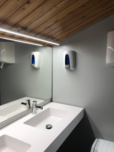Bathroom 5, Refugi Cap del Rec - Hostel, Lleida