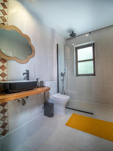 Bathroom 3, Αρχοντικο Πορταριας, Thessaly