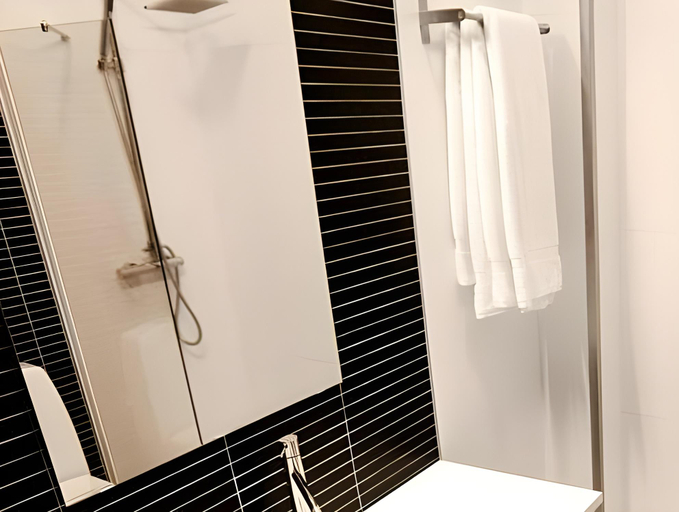 Bathroom 3, Varchotel, Elvas