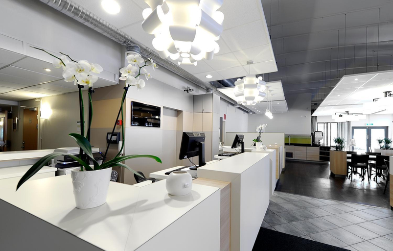 Public Area 2, Good Morning Kista, Sollentuna