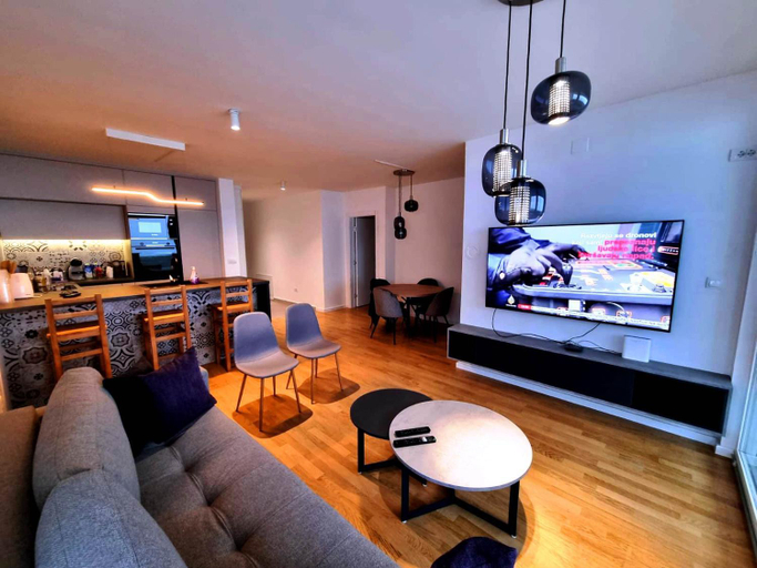 Others 4, Airport Penthouse Apartments, Istočno Sarajevo