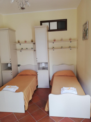 Bedroom 2, Le Coste Affittacamere, Benevento