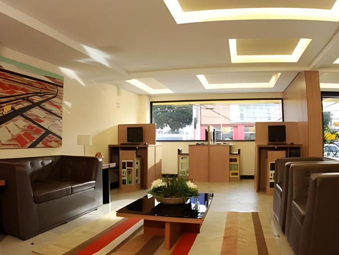 Public Area 2, Astro Hotel, São José dos Campos