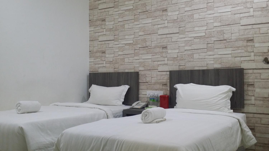 Bedroom 4, Twenty Nine Hotel, Batu Pahat