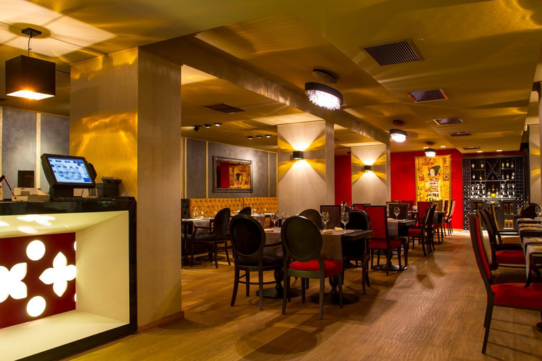 Food & Drinks 4, Ganzo Boutique Hotel, Municipiul Bucuresti