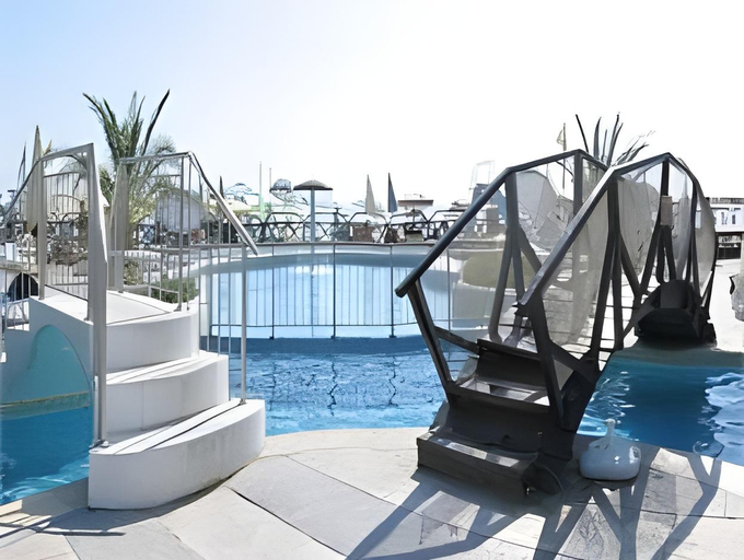 Sport & Beauty 3, Hotel Gergana - Ultra All Inclusive, Balchik