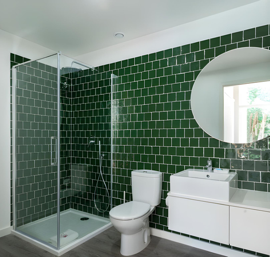 Bathroom 4, Cabanas da Viscondessa, Velas