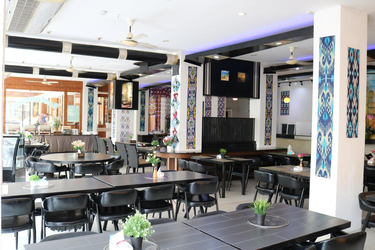 Food & Drinks 5, Diamond Crown Hotel Patong, Phuket Island