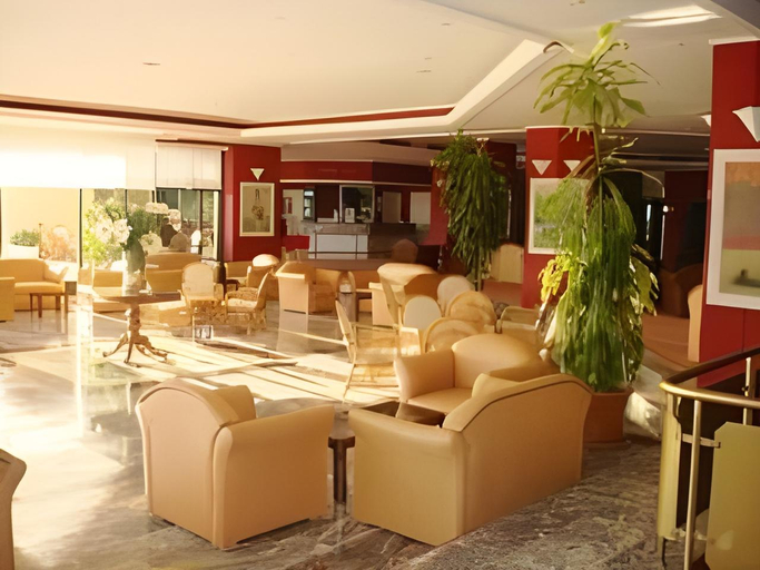 Public Area 4, Miramare Beach Hotel - Ultra All Inclusive, Manavgat