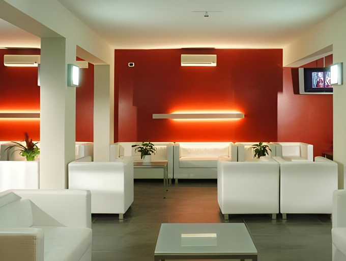 Public Area 2, Hotel Nederland, Venezia