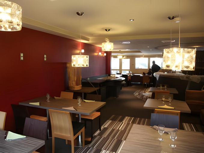 Food & Drinks 5, Best Western l'Atelier 117, Nord