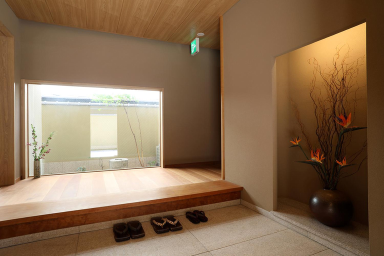 Bedroom 2, Maru Izumiyacho, Kyoto
